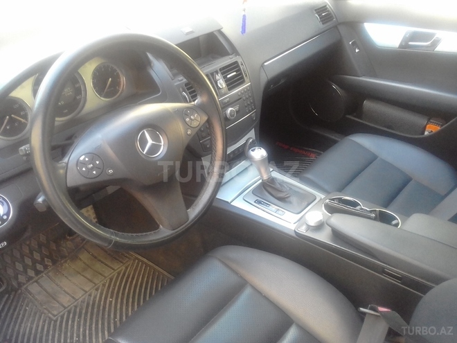 Mercedes C 300 2008, 150,000 km - 3.0 l - Sumqayıt
