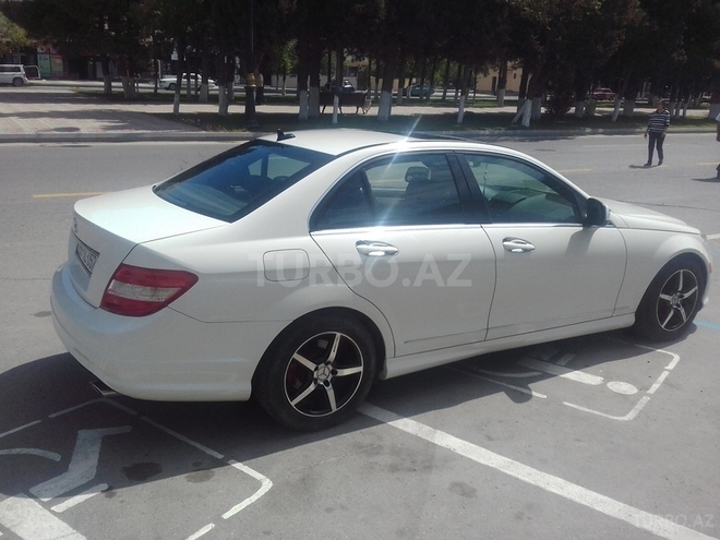 Mercedes C 300 2008, 150,000 km - 3.0 l - Sumqayıt
