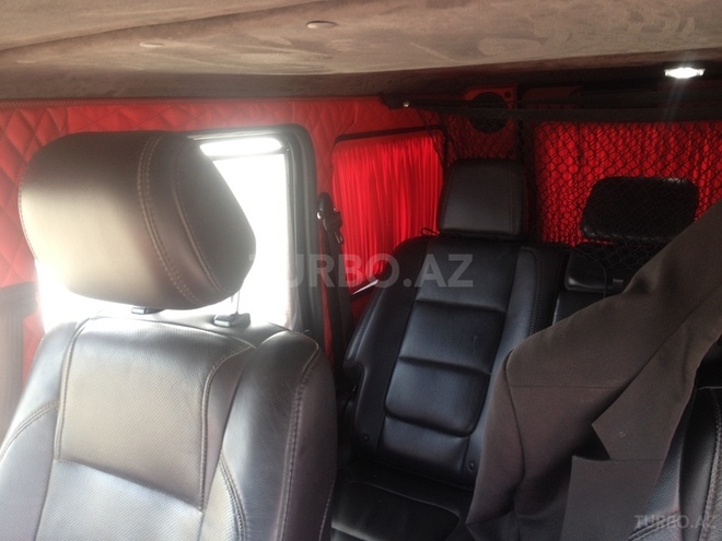 Mercedes G 320 1990, 32,000 km - 3.2 л - Bakı