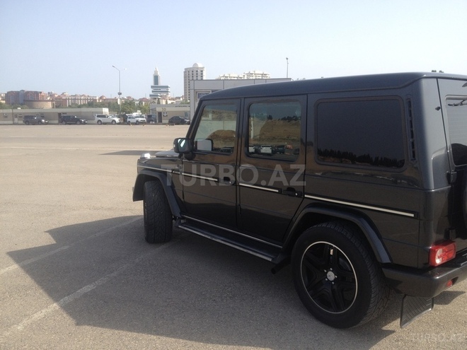 Mercedes G 320 1990, 32,000 km - 3.2 л - Bakı