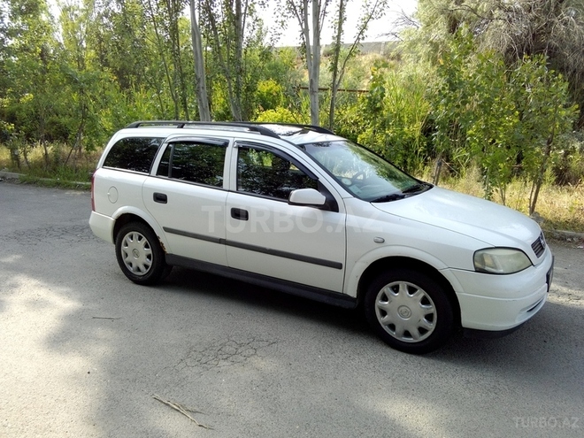 Opel Astra 1999, 284,841 km - 1.6 l - Bakı