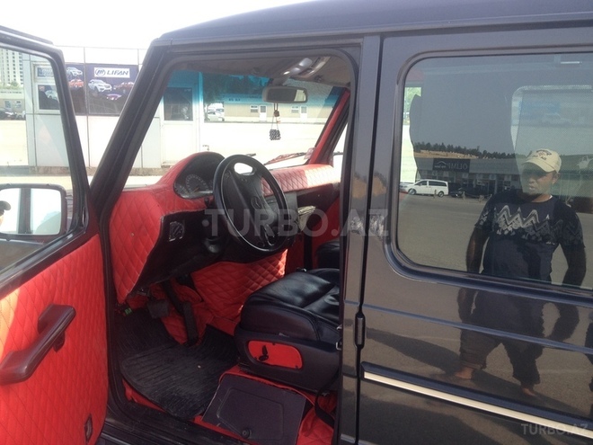 Mercedes G 320 1990, 32,000 km - 3.2 л - Bakı
