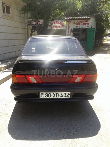 LADA (VAZ) 2115 2010, 157,000 km - 1.6 l - Bakı