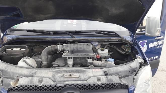 Mercedes  2008, 320,000 km - 2.2 l - Bakı