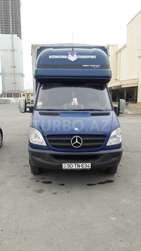 Mercedes  2008, 320,000 km - 2.2 l - Bakı