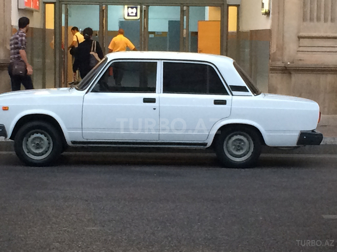 LADA (VAZ) 2107 2009, 70,000 km - 1.6 l - Bakı
