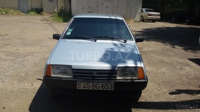 LADA (VAZ) 21099 2002, 100,000 km - 1.5 l - Gəncə