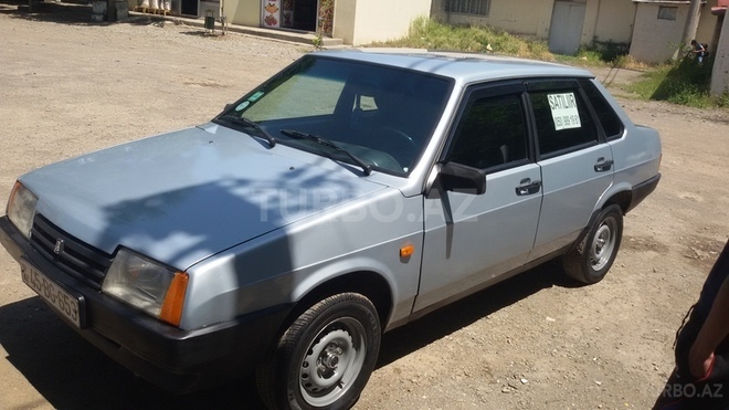 LADA (VAZ) 21099 2002, 100,000 km - 1.5 l - Gəncə