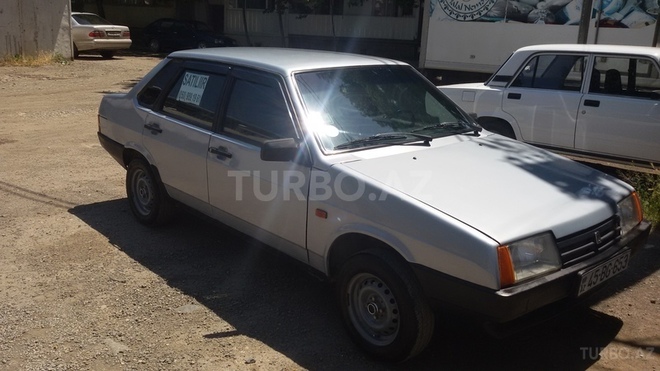 LADA (VAZ) 21099 2002, 100,000 km - 1.5 l - Gəncə