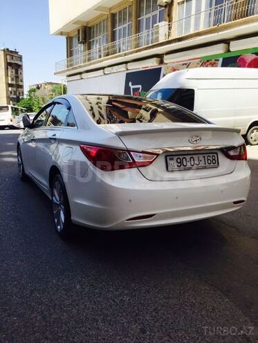 Hyundai Sonata 2011, 115,000 km - 2.4 л - Bakı
