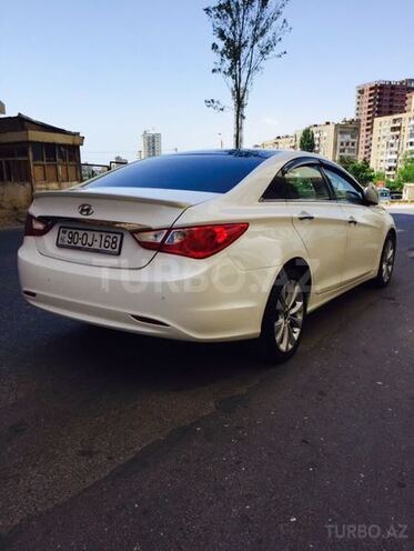 Hyundai Sonata 2011, 115,000 km - 2.4 л - Bakı