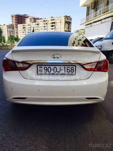 Hyundai Sonata 2011, 115,000 km - 2.4 л - Bakı