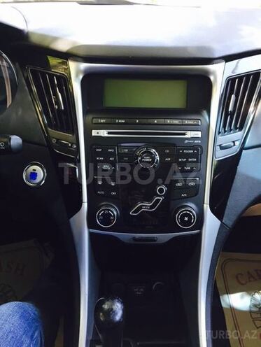 Hyundai Sonata 2011, 115,000 km - 2.4 л - Bakı
