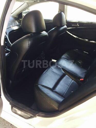 Hyundai Sonata 2011, 115,000 km - 2.4 л - Bakı