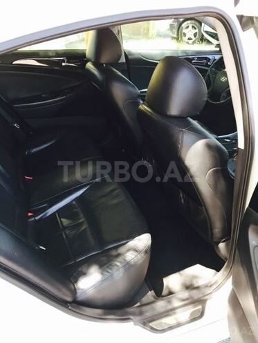 Hyundai Sonata 2011, 115,000 km - 2.4 л - Bakı
