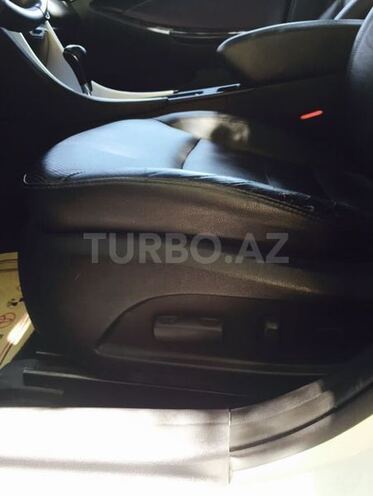 Hyundai Sonata 2011, 115,000 km - 2.4 л - Bakı
