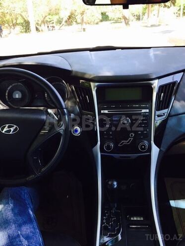 Hyundai Sonata 2011, 115,000 km - 2.4 л - Bakı