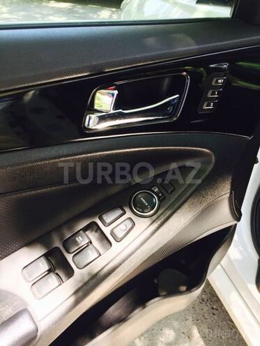 Hyundai Sonata 2011, 115,000 km - 2.4 л - Bakı