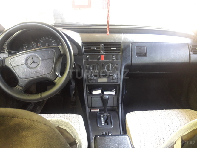 Mercedes C 200 1994, 612,035 km - 2.0 l - Bakı
