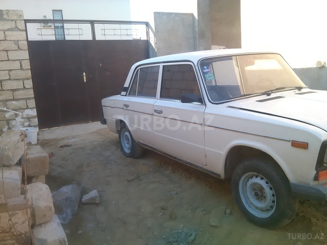 LADA (VAZ) 2106 1989, 198,000 km - 1.5 l - Bakı