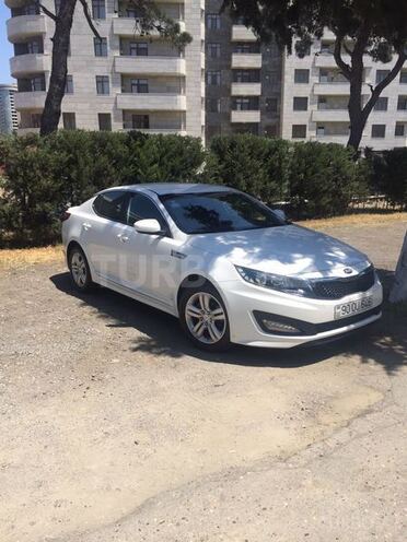 Kia Optima 2012, 68,000 km - 0.2 л - Bakı