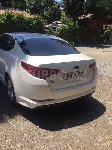 Kia Optima 2012, 68,000 km - 0.2 л - Bakı