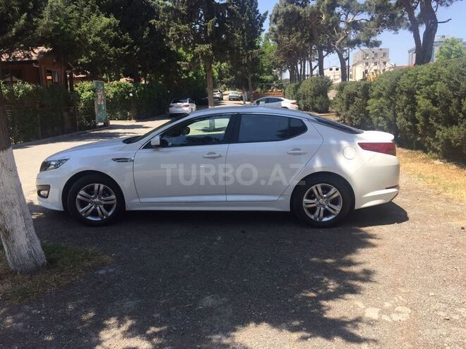 Kia Optima 2012, 68,000 km - 0.2 л - Bakı