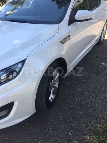 Kia Optima 2012, 68,000 km - 0.2 л - Bakı