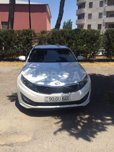 Kia Optima 2012, 68,000 km - 0.2 л - Bakı