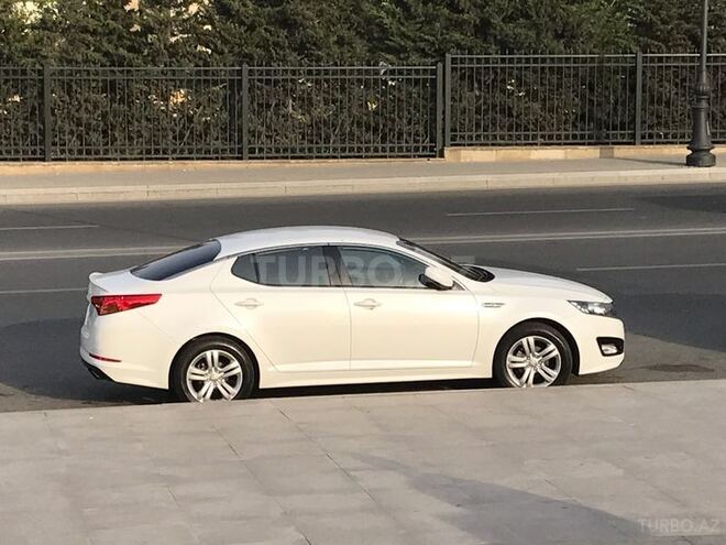 Kia Optima 2012, 68,000 km - 0.2 л - Bakı