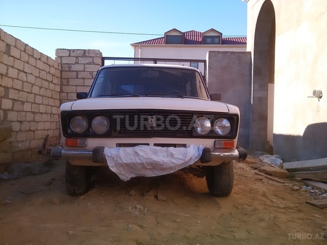 LADA (VAZ) 2106 1989, 198,000 km - 1.5 l - Bakı