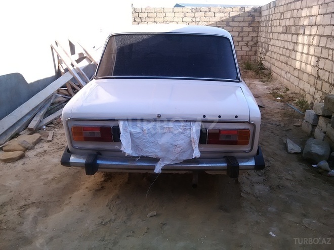 LADA (VAZ) 2106 1989, 198,000 km - 1.5 l - Bakı
