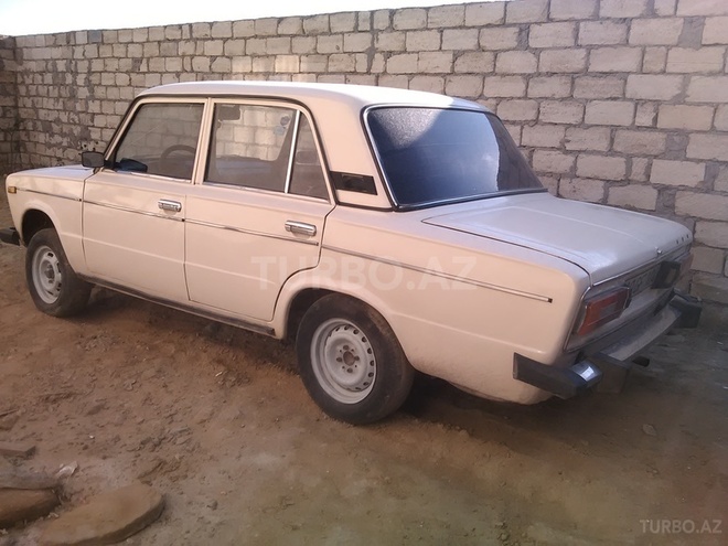 LADA (VAZ) 2106 1989, 198,000 km - 1.5 l - Bakı