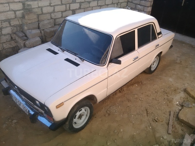 LADA (VAZ) 2106 1989, 198,000 km - 1.5 l - Bakı