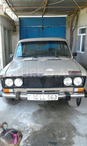 LADA (VAZ) 2106 1989, 325,473 km - 1.5 l - Bakı