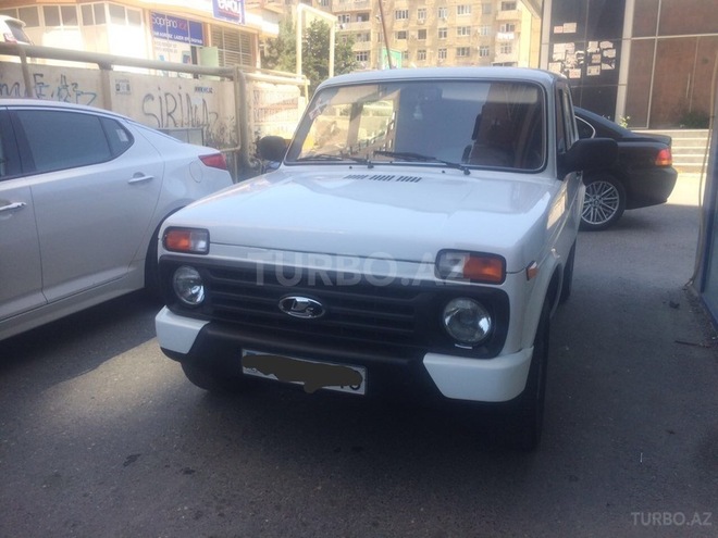 LADA (VAZ) Niva 2013, 78,000 km - 1.7 l - Bakı