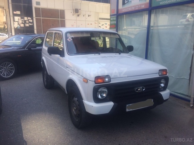 LADA (VAZ) Niva 2013, 78,000 km - 1.7 l - Bakı