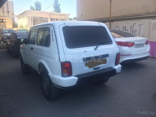 LADA (VAZ) Niva 2013, 78,000 km - 1.7 l - Bakı