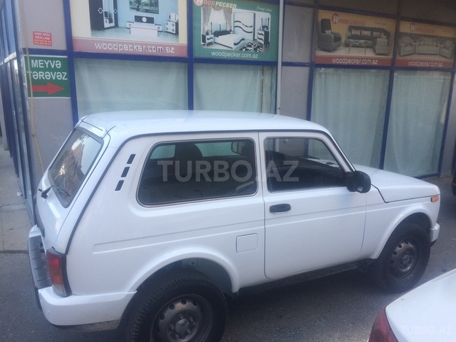 LADA (VAZ) Niva 2013, 78,000 km - 1.7 l - Bakı