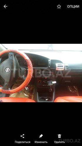 Opel Zafira 2001, 280,000 km - 1.8 l - Sumqayıt