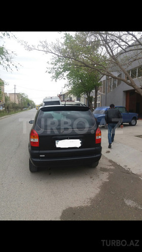 Opel Zafira 2001, 280,000 km - 1.8 l - Sumqayıt