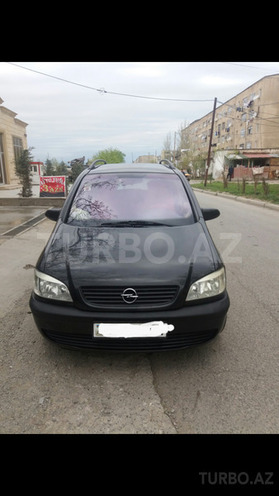 Opel Zafira 2001, 280,000 km - 1.8 l - Sumqayıt