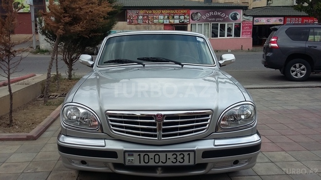 GAZ 31105 2005, 192,000 km - 2.3 l - Bakı