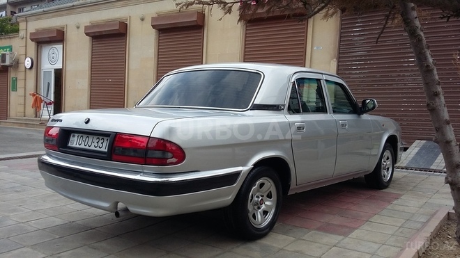 GAZ 31105 2005, 192,000 km - 2.3 l - Bakı