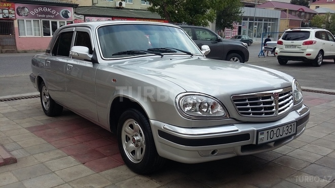 GAZ 31105 2005, 192,000 km - 2.3 l - Bakı