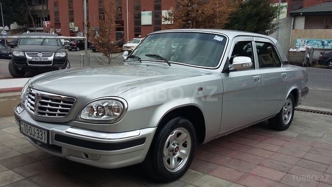 GAZ 31105 2005, 192,000 km - 2.3 l - Bakı