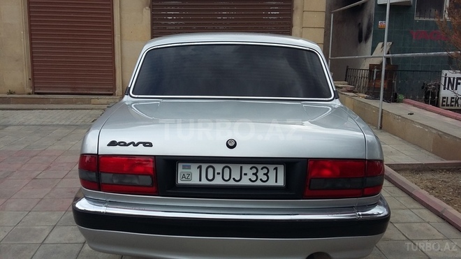 GAZ 31105 2005, 192,000 km - 2.3 l - Bakı