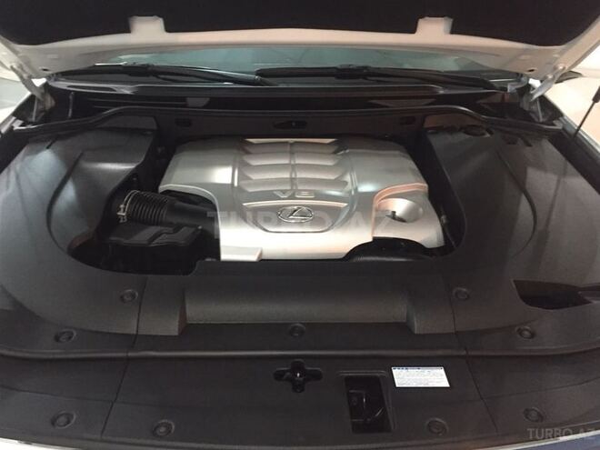 Lexus LX 570 2012, 54,000 km - 5.7 l - Bakı