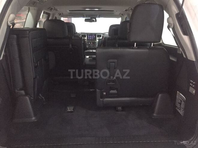 Lexus LX 570 2012, 54,000 km - 5.7 l - Bakı