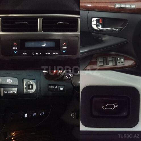 Lexus LX 570 2012, 54,000 km - 5.7 l - Bakı